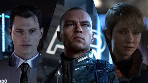 Vyshel Pervyj Patch Dlya Pc Versii Detroit Become Human