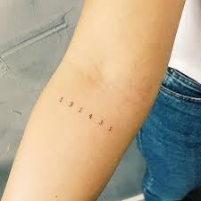 Sometimes it's an obvious meaning, other times, no one but the wearer will know. Pin On Tattoo Inspiration