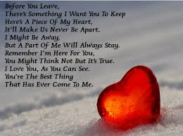 I Love You Poem For Him From The Heart Love Poem For Her Love You Poems Romantic Love Poems