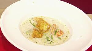 Grill Den Henssler Alle Rezepte Kohlrabi Kokossuppe Mit Garnelen Blick In Hensslers Topf Rezepte Kohlrabi Kokossuppe