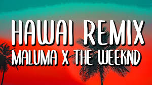 Free maluma ft the weeknd hawaii remix letra lyrics mp3. Maluma The Weeknd Hawai Remix Letra Lyrics Youtube