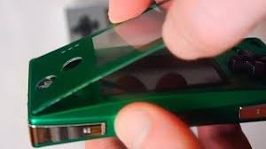 Looking for a cost effective way to customise your game boy micro? How To Remove A Nintendo Game Boy Micro Faceplate Youtube