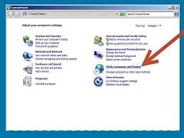 كيفية تغيير اللغة في الكمبيوتر بالصور إضافة أو حذف لغة من لوحة المفاتيح ثقف نفسك