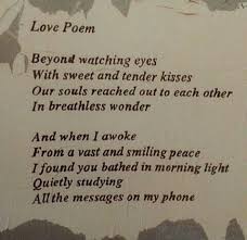 Modern Day Love Poem Love Poems Best Love Poems Poems