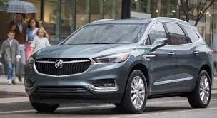 2020 Buick Enclave Overview Buick Enclave Luxury Suv Buick