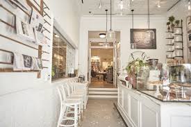 The 18 Chicest Coffee Shops In New York City Nyc Coffee Shop Coffee Shop New York Best Coffee Shop