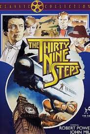 But when the agent is killed, and the man stands accu. The Thirty Nine Steps 1978 Rotten Tomatoes