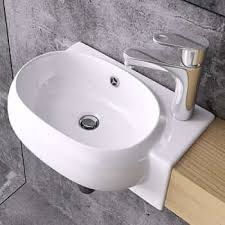 Verkaufe ein kleines sehr gut erhaltenes kleines waschbecken mit einhandhebelmischer von vigour. Handwaschbecken Gaste Waschbecken Wc Kleine Waschtische