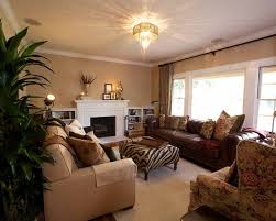 Modern Living Room Brown Leather Couch Design Pictures Remodel Decor And Ideas Burgundy Living Room Zebra Living Room Modern Living Room Brown