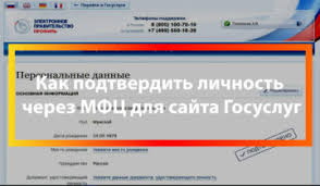Zapis V Mfc Cherez Gosuslugi Registraciya Na Portale