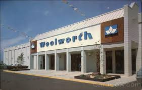 Woolworth New Department Store Mesabi Mall The Good Old Days Department Store Retail Signs