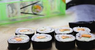 Maki Sushi Rezept