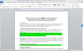 Modelli Informativa Privacy Aggiornati Al Reg Ue 2016 679 Edirama