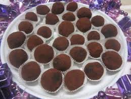 Truffes Au Chocolat Sans Oeufs Recette Recette Truffe Chocolat Truffes Au Chocolat Chocolat