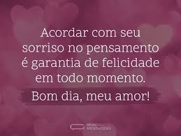 Bom Dia Amor Mensagens De Bom Dia Romanticas Mundo Das Mensagens
