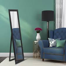 Espelho De Chao Color Preto 41x155cm Leroy Merlin