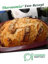 Kornerbrot Korner Hanno Rezept Brot Selber Backen Rezept Brot Backen Rezept Einfach Thermomix Brot Backen