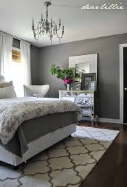Some Finishing Touches To Our Gray Guest Bedroom Master Bedrooms Decor Home Decor Bedroom Gray Bedroom Walls