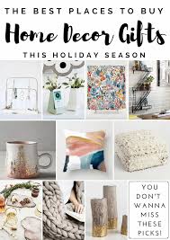 Home Decor Gift Guide Best Places To Shop For Home Decor Gifts And A Giveaway Dwell Beautiful Home Decor Decor Decor Gifts