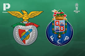 Benfica Vs Fc Porto Em Direto Na Sport Tv1