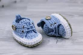 Pin On Crochet Baby Booties Pattern