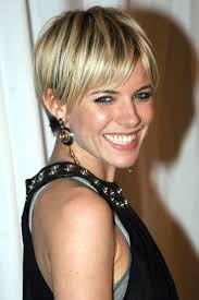 View yourself with sienna miller hairstyles and hair colors. Pin On Pixie