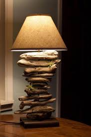 15 Incredible Wood Lamp Design Ideas For The Beauty Of Every Corner Of Your Home Wood Lamp Design Driftwood Lamp Wood Lamps