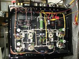 番外編 Trn Power Amp Melody 修理 Prosound Sos ギターアンプ等修理 改造日記