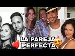 Asimismo, le valió a santos su tercer no. Romeo Santos Su Supuesta Novia Fotos Youtube