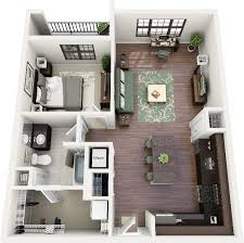 Floor Plans One Bedroom Small House Blueprints 2 Bedroom Apartment Floor Plan House Blueprints