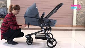 Sunny Baby 700 Ultima Travel Sistem Bebek Arabasi Baby Baby Strollers Children