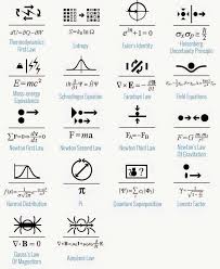 The Law Of The Universe Equations That Govern Our Physical World Equations Physics Physics And Mathematics