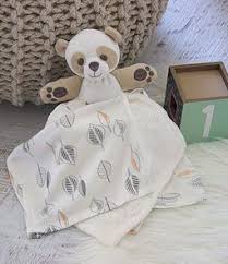 Bamboo Leaf Baby Security Blanket From Bubba Blue Baby Rocker Baby Bamboo Baby Security Blanket