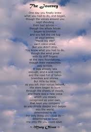 Journey You Poem Poems Journey