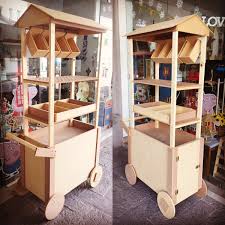 Carritos en madera para candy bar. La Casa De Andy On Twitter Pedido En Proceso Carrito Para Candy Bar Manualidades Mdf Madera
