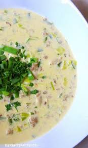 Kase Lauch Suppe Mit Hackfleisch Thermomix Rezepte Mit Herz Thermomix Rezepte Rezepte Suppe Mit Hackfleisch