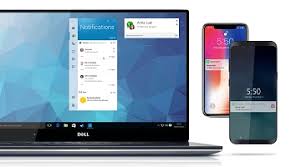 However, this feature was exclusive to dell pcs at the launch but not anymore. Dell Mobile Connect Dell Deutschland