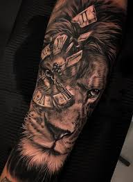 32 Best Of Lion Tattoos Ideas For Men Mens Lion Tattoo Lion Head Tattoos Lion Tattoo