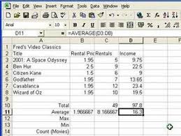 Excel 2010 Tutorial For Beginners 3 Calculation Basics Formulas Microsoft Excel Youtube Excel Tutorials Excel For Beginners Microsoft Excel Tutorial