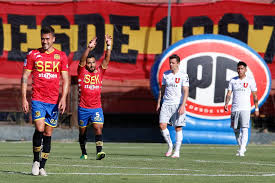 Unión española plays their home games in the ground santa laura. Union Espanola Reveals A U With No Character