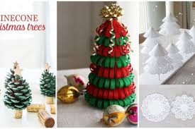 Untuk mama yang ingin membuat kue lebih mudah, bisa. Tanpa Keluar Uang Ini 14 Kreasi Ajaib Untuk Bikin Pohon Natal