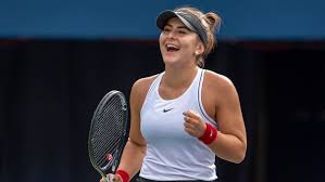 Bianca andreescu live score (and video online live stream*), schedule and results from all tennis tournaments that bianca andreescu played. Bianca Andreescu Overcomes Injury To Advance To Rogers Cup Semifinal Citynews Toronto