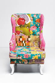 Zur auswahl stehen beispielsweise ohrensessel mit massivem holzgestell und gestreiftem stoffbezug, ledersessel mit verchromtem drehfuß oder schlichte modelle aus samt mit filigranen metallbeinen. Kare Design Patchwork Ohrensessel Kids Sessel Polsteressel Ebay Kare Design Ohrensessel Coole Mobel