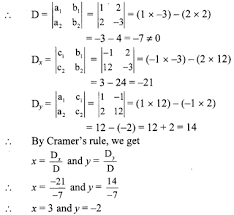 Maharashtra Board Class 10 Maths Solutions Chapter 1 Linear Equations In Two Variables Practice Set 1 3 Learn Cr Maths Solutions Linear Equations Problem Set
