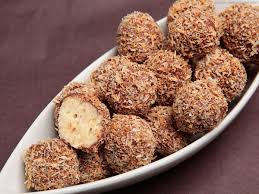 Truffe Chocolat Blanc Noix De Coco Recette Truffe Chocolat Blanc Truffes Au Chocolat Recette Noix De Coco