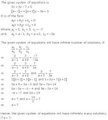 Pair Of Linear Equations In Two Variables Class 10 Solutions Exercise 3 5 Equations Linear Equations Maths Solutions