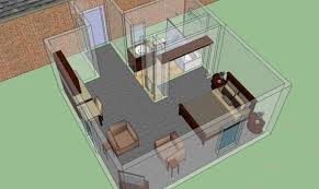 Law apartment transitional living rooms in law suite apartment design home contemporary living room small space living in law house home additions. Mother Law Suite Addition House Plans Floor Home House Plans 44013
