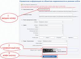 Uznat Kadastrovyj Nomer Po Adresu Onlajn