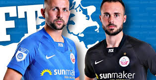 Mit rund 14.000 mitgliedern ist er einer der mitgliederstärksten sportvereine deutschlands. Einzigartige Nike Hansa Rostock 20 21 Heim Auswartstrikots Veroffentlicht Nur Fussball