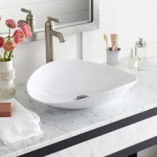 vessel sink faucet